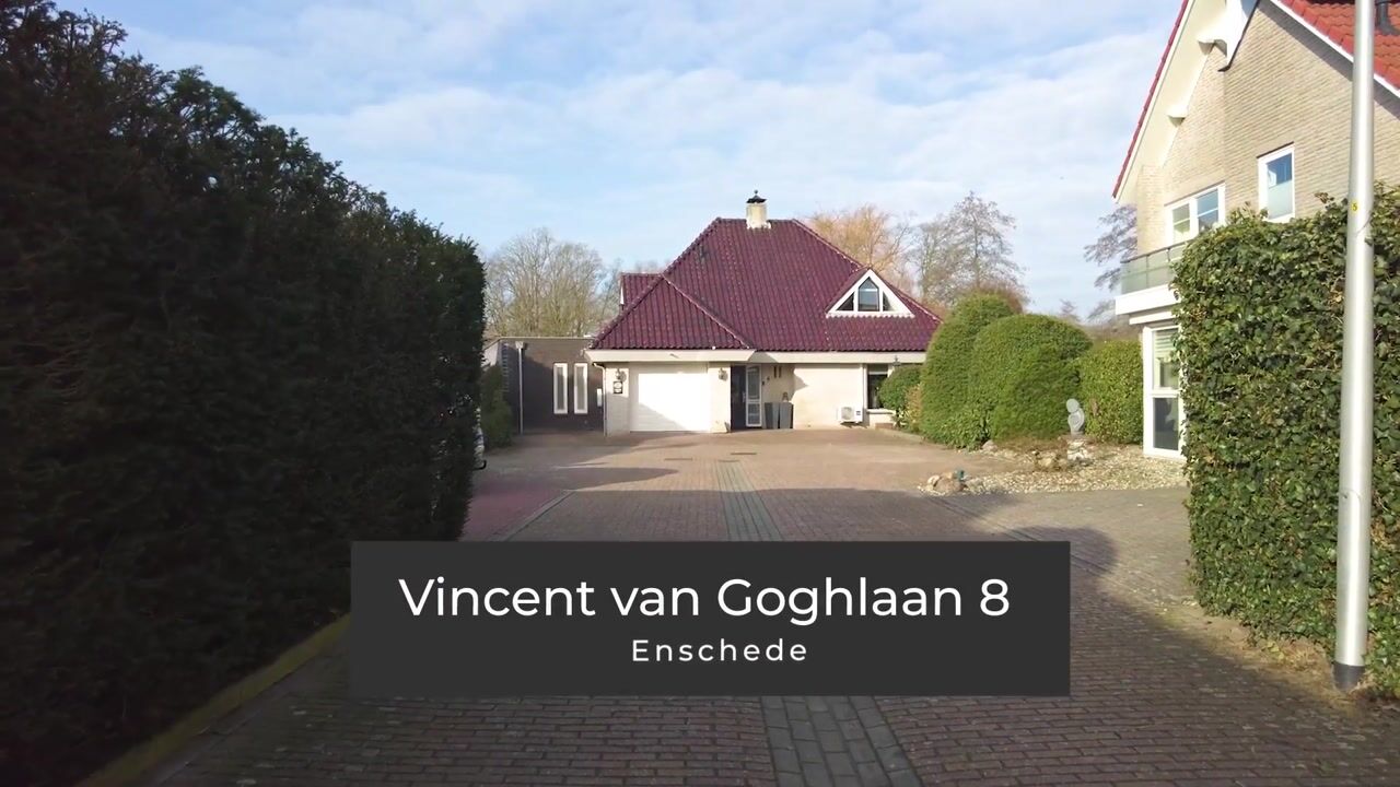 Video van Vincent van Goghlaan 8