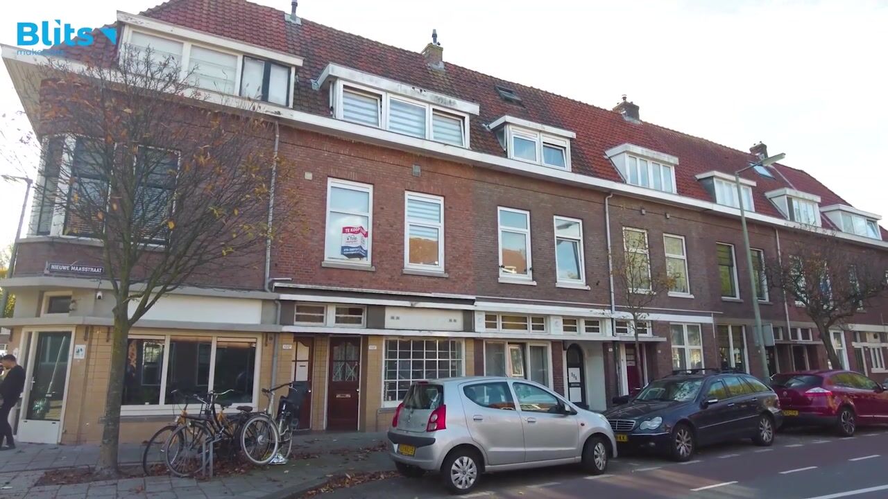 Video van Nieuwe Maasstraat 100-B