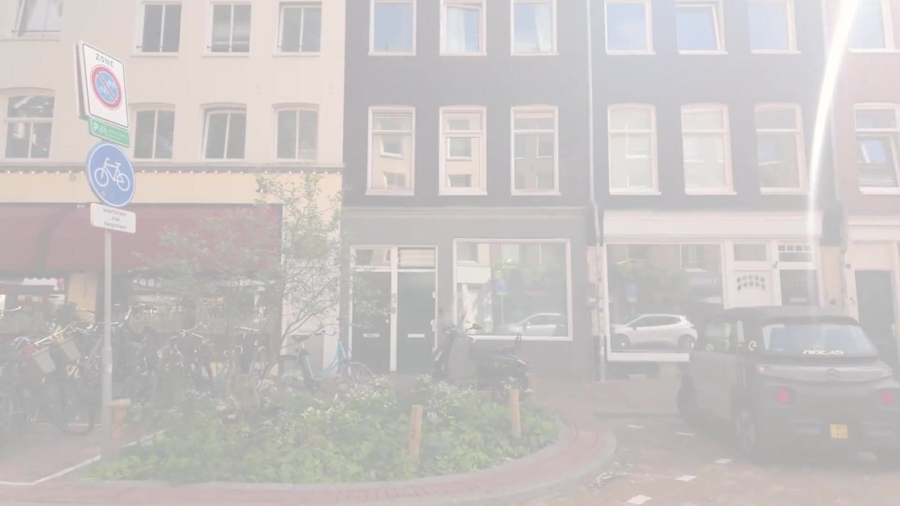 Video van Saenredamstraat 66-1
