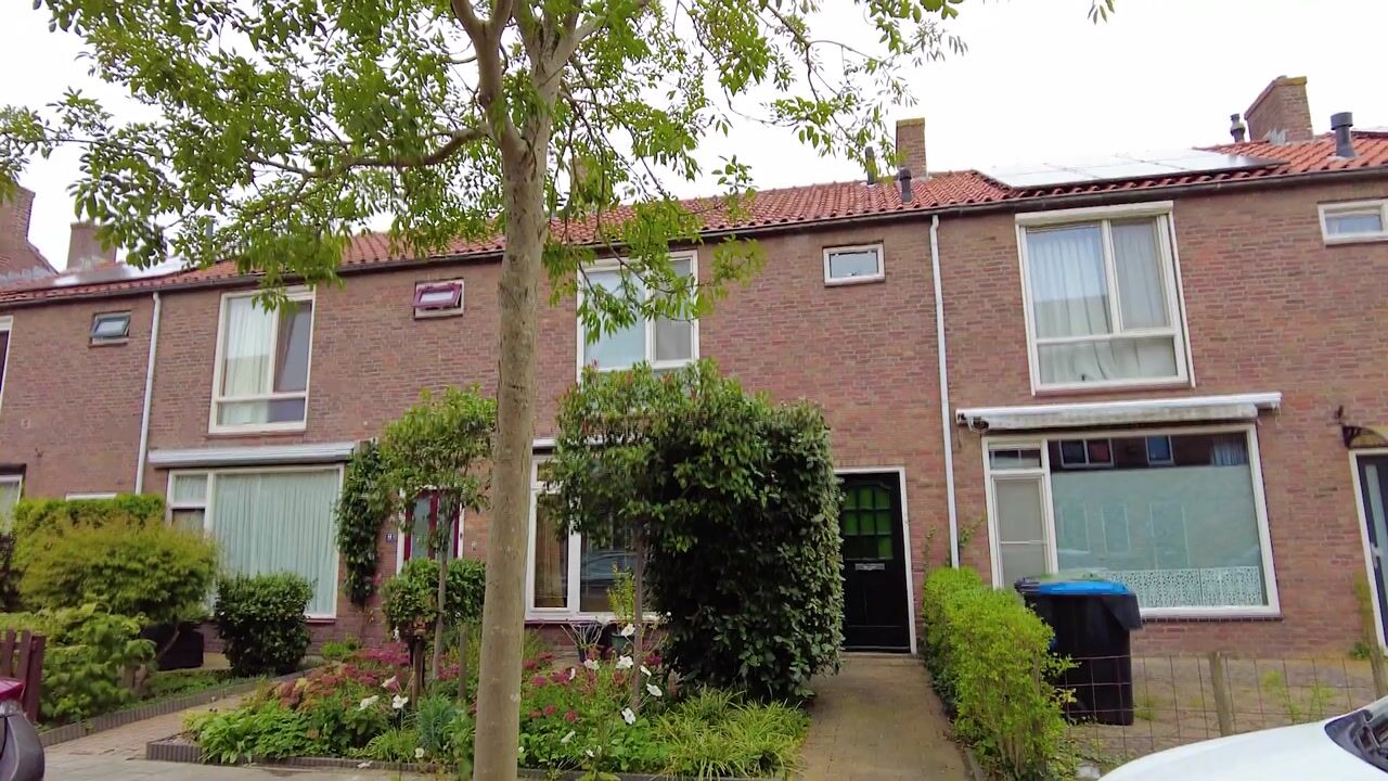 Video van Willibrordusstraat 9