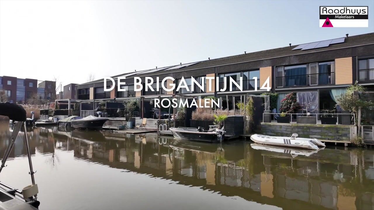 Video of De Brigantijn 14