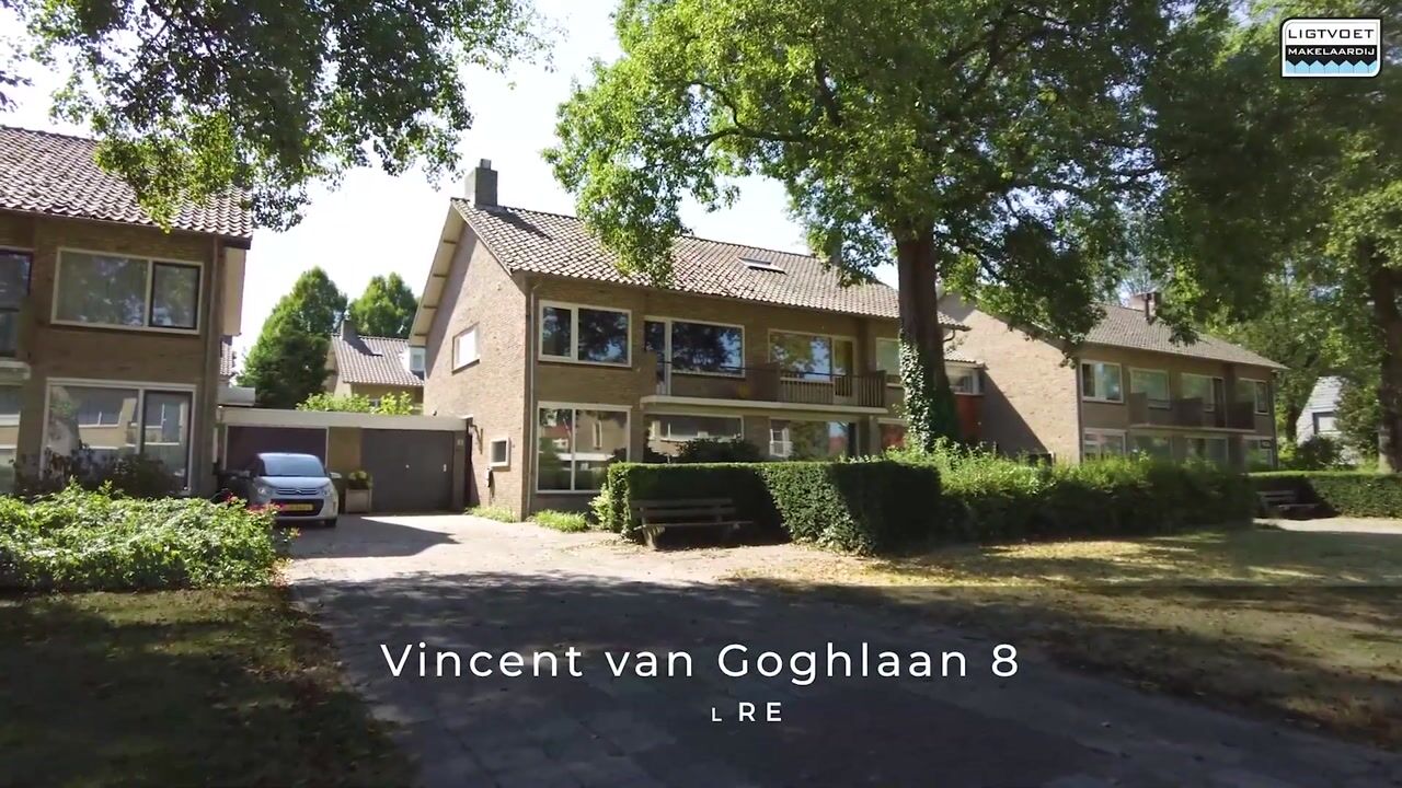 Video van Vincent van Goghlaan 8