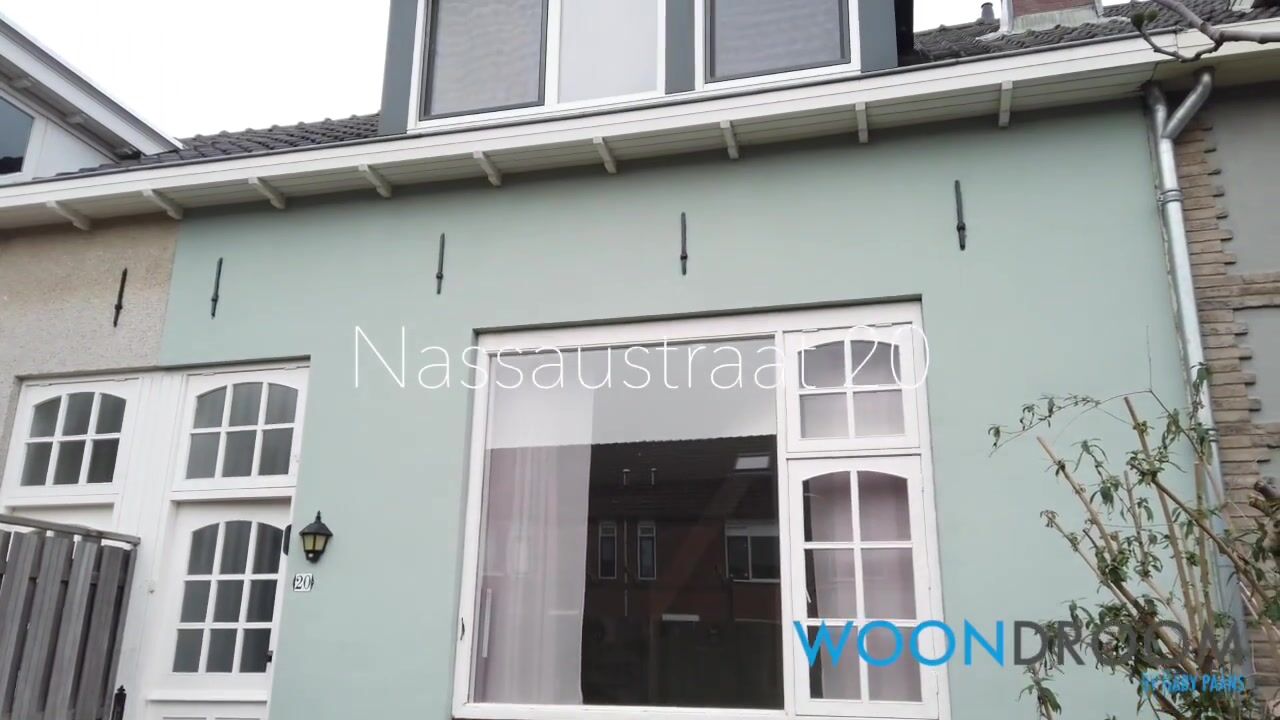 Video van Nassaustraat 20