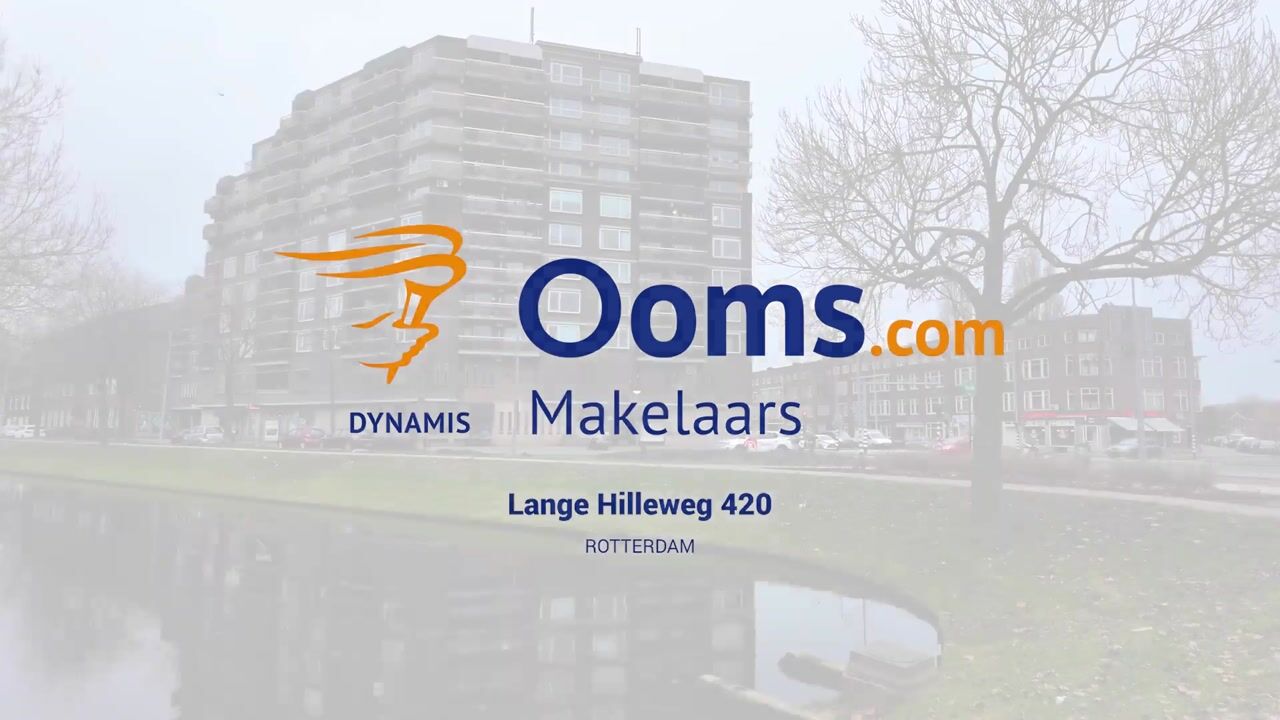 Video van Lange Hilleweg 420