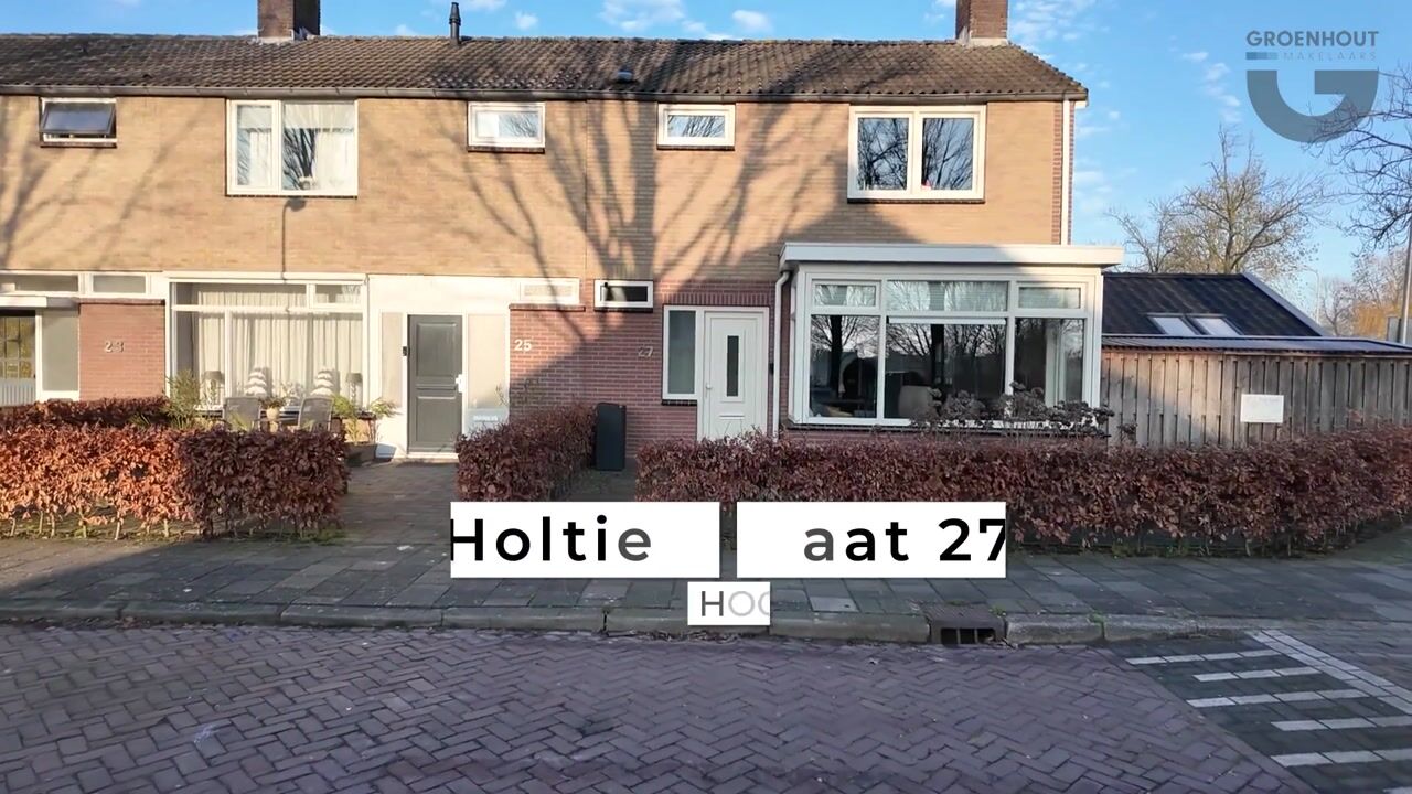 Video of Holtienstraat 27