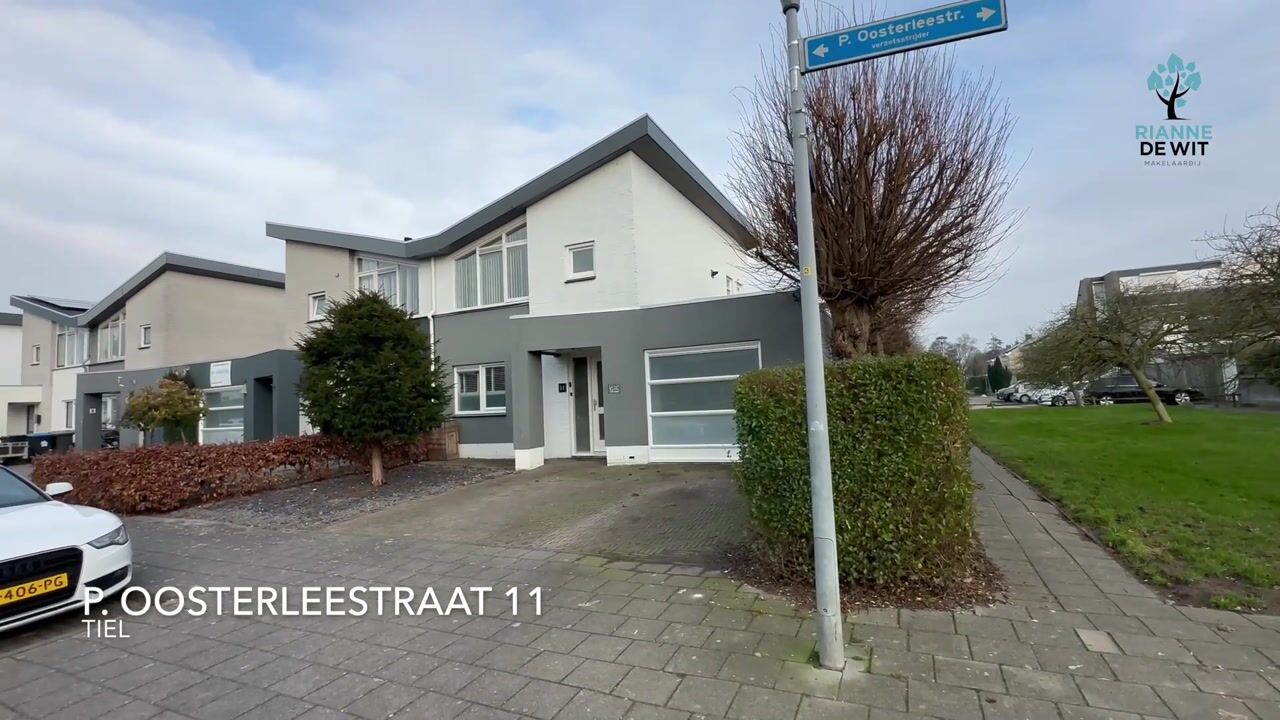 Video van P. Oosterleestraat 11
