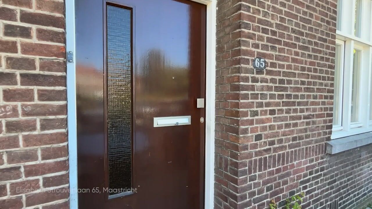 Video van Elisabeth Strouvenlaan 65