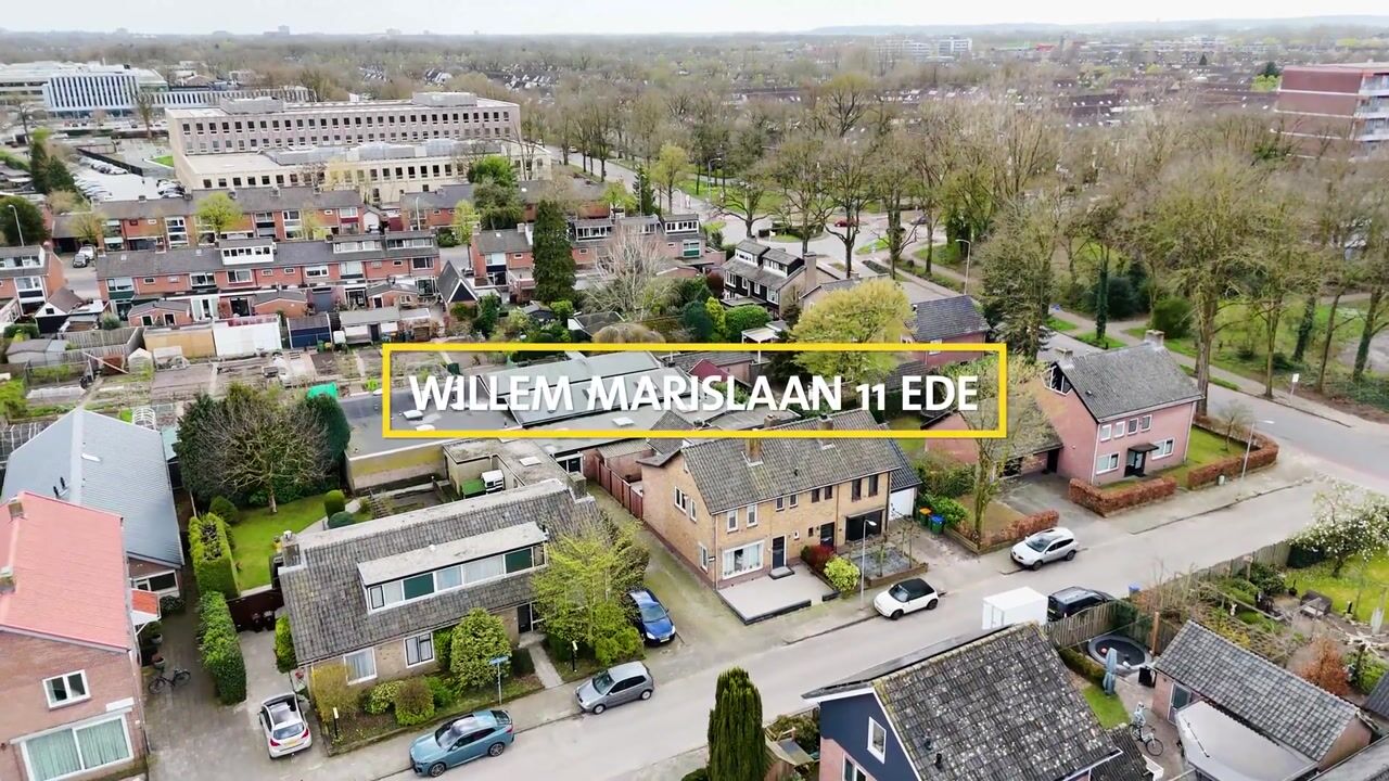 Video van Willem Marislaan 11
