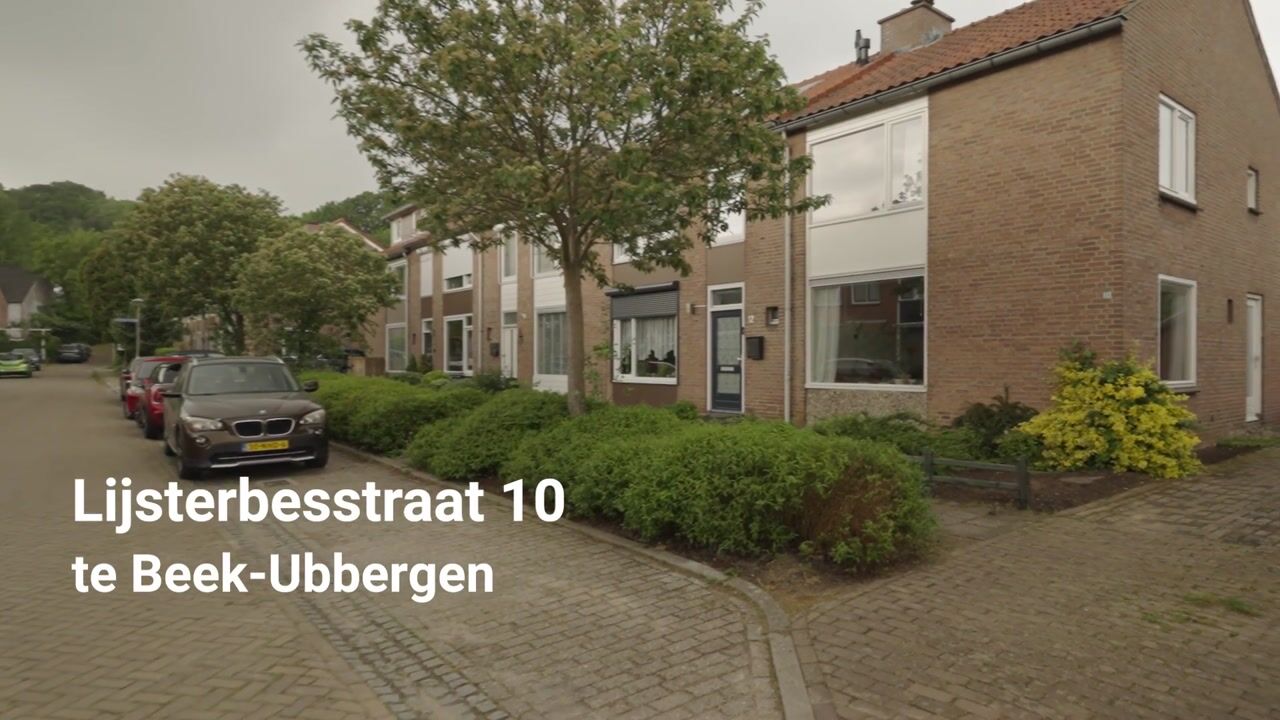 Video of Lijsterbesstraat 10