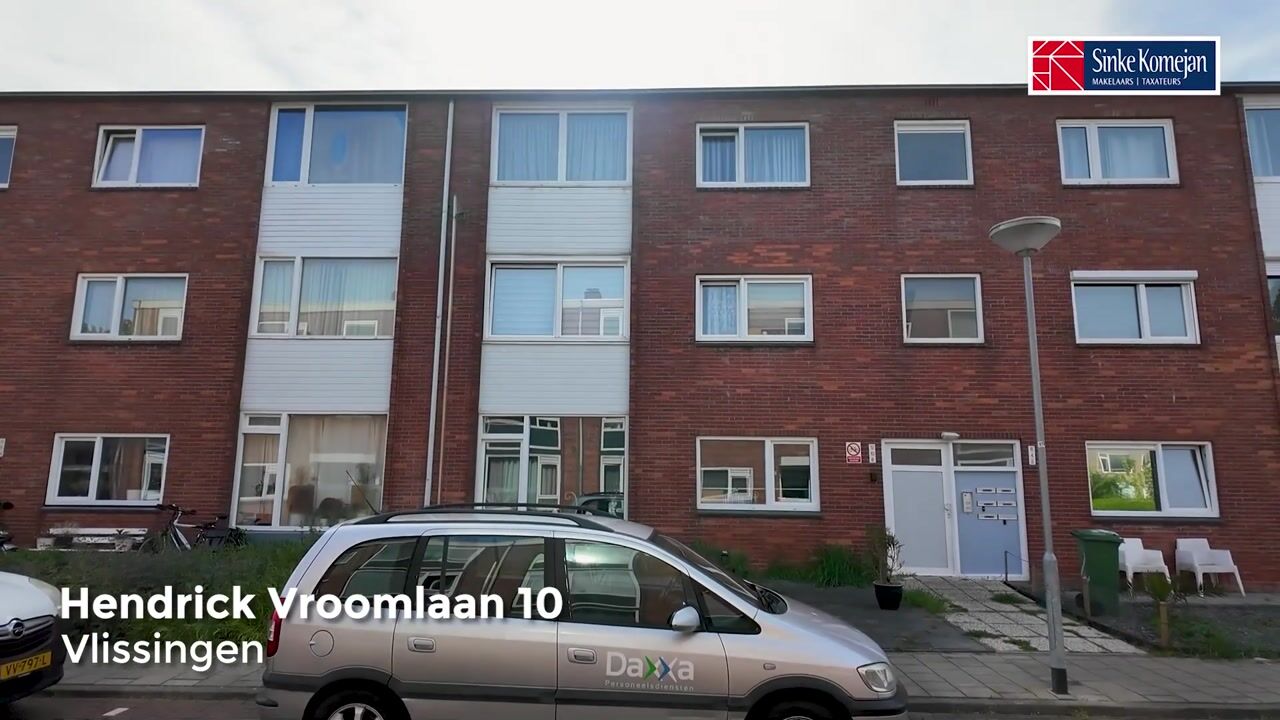 Video of Hendrick Vroomlaan 10