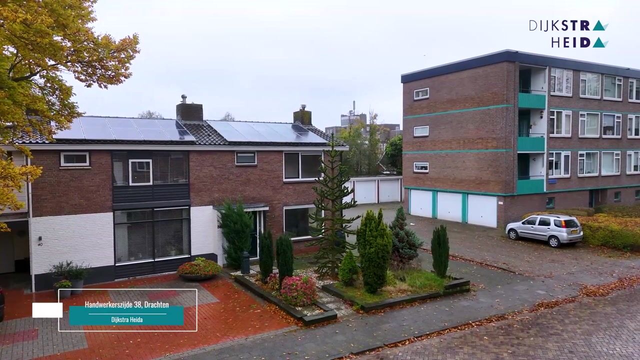 Video van Handwerkerszijde 38