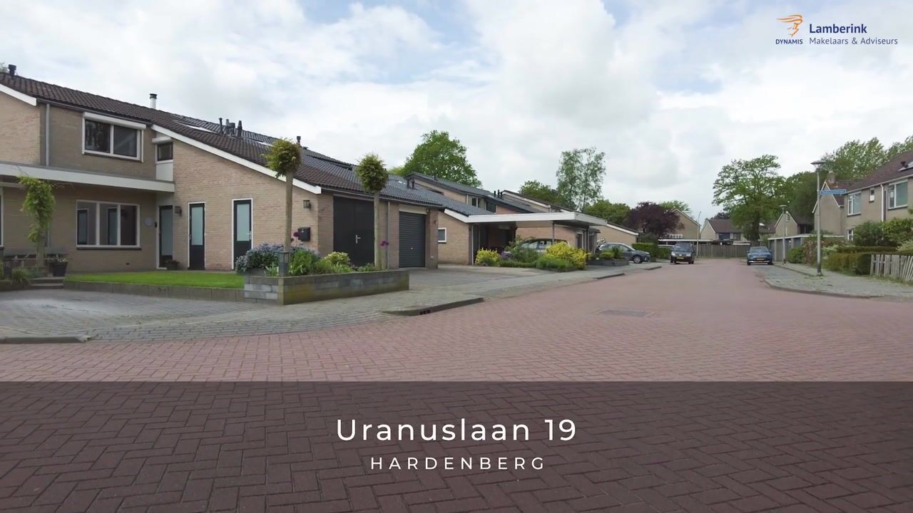 Video van Uranuslaan 19