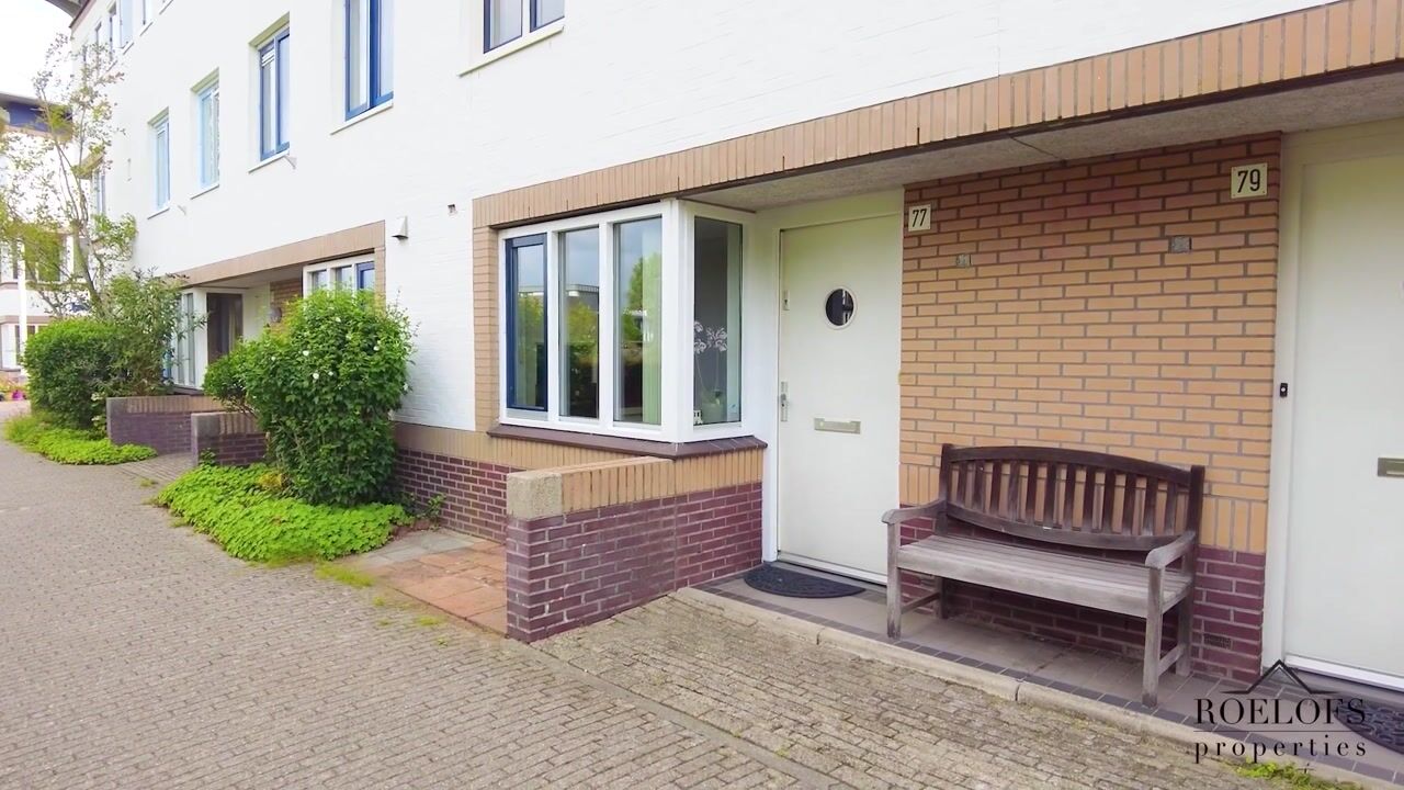 Video van Oudenaardeplantsoen 77