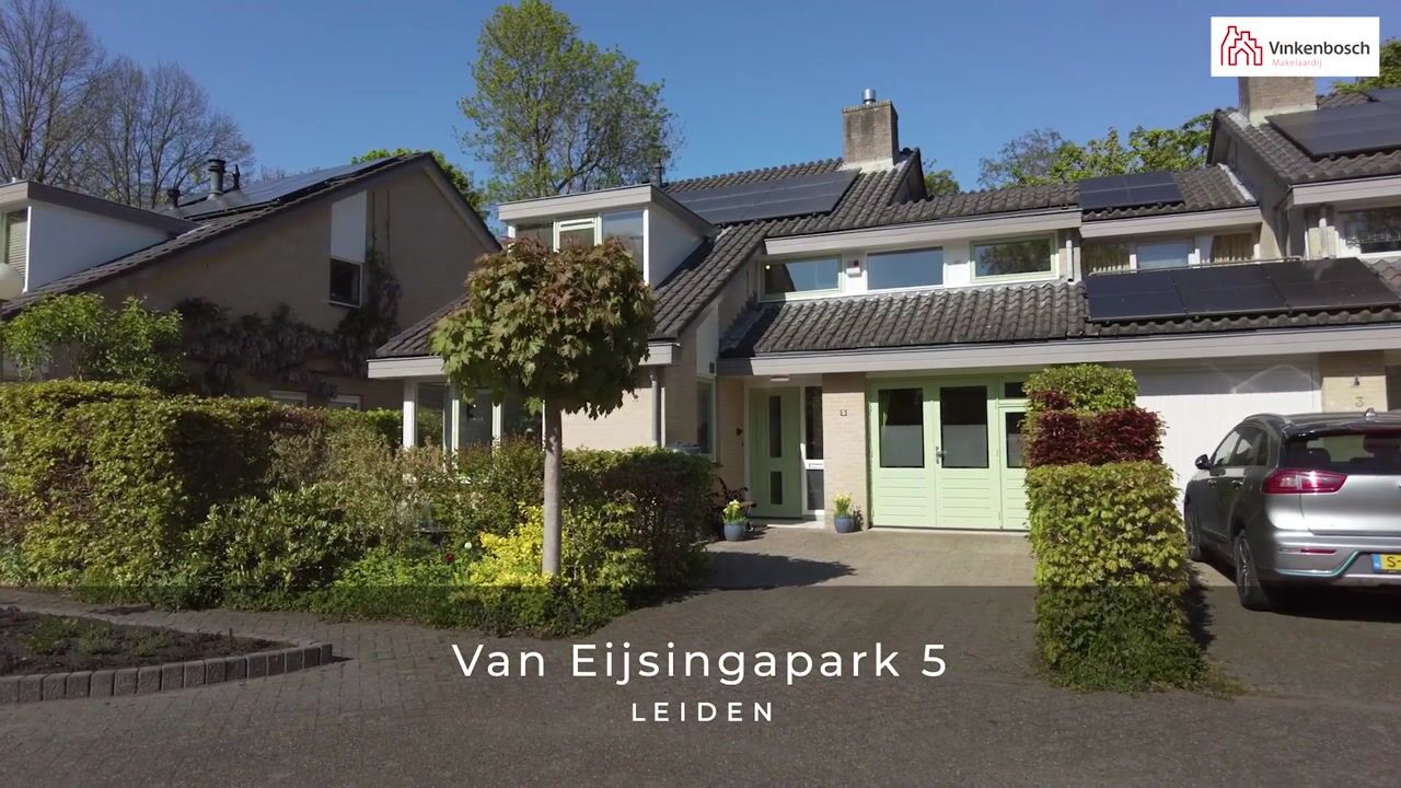 Video van Van Eijsingapark 5