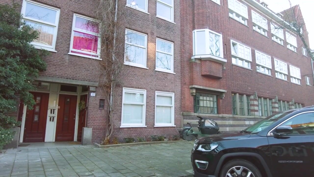 Video van Orteliusstraat 32-1