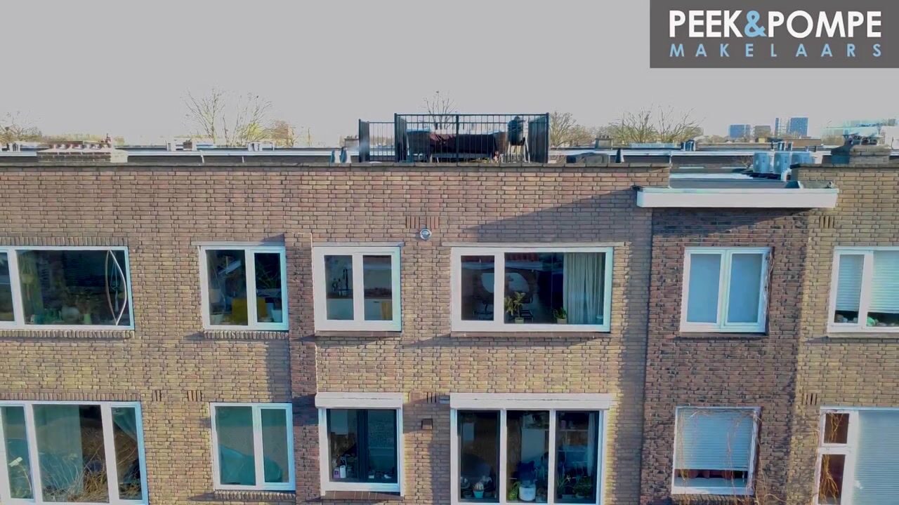 Video van Werner Helmichstraat 19-A