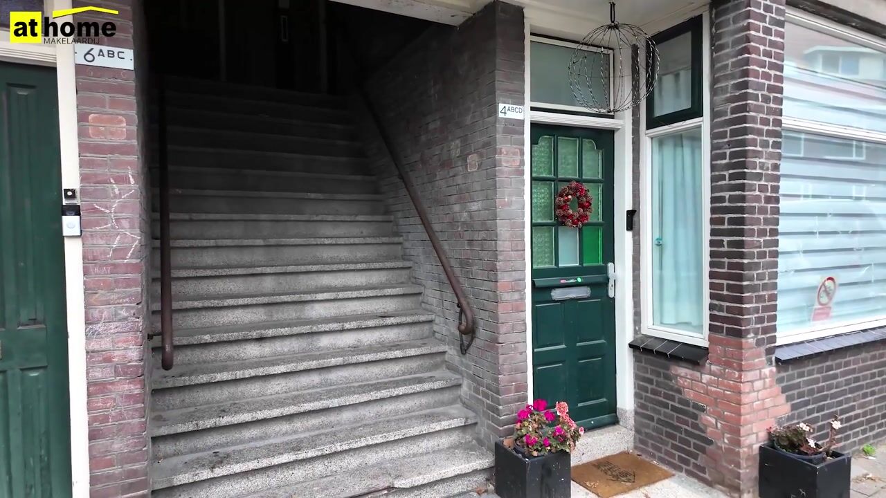 Video of Röntgenstraat 4-D