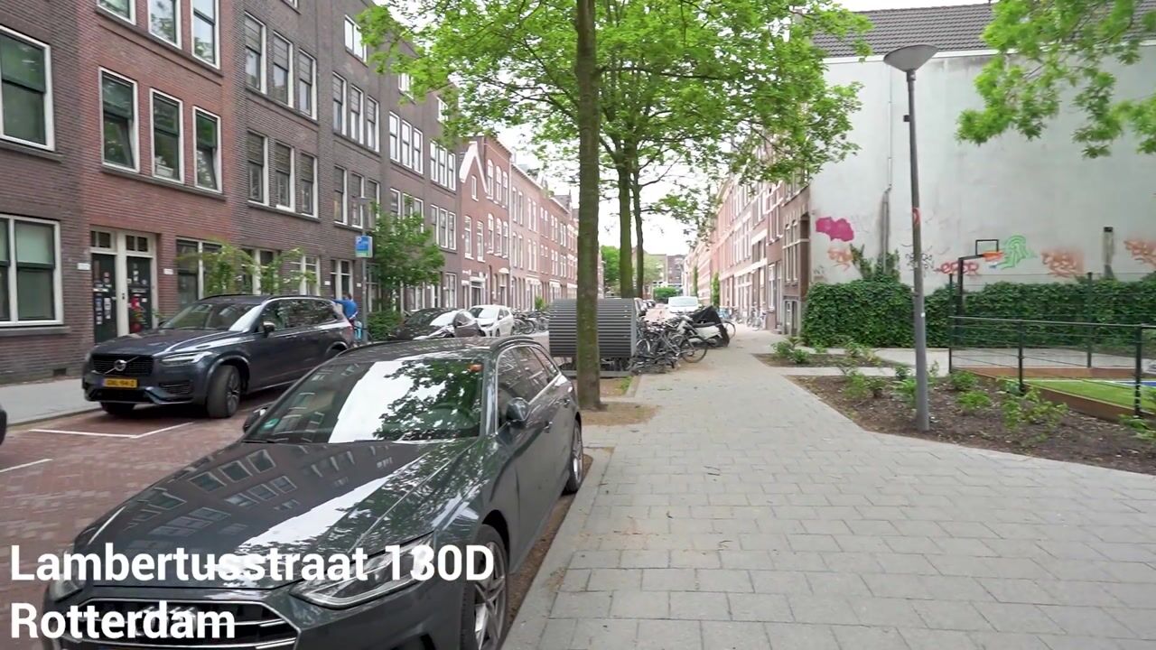 Video van Lambertusstraat 130-D