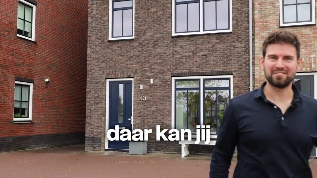 Video van De Oanrin 43