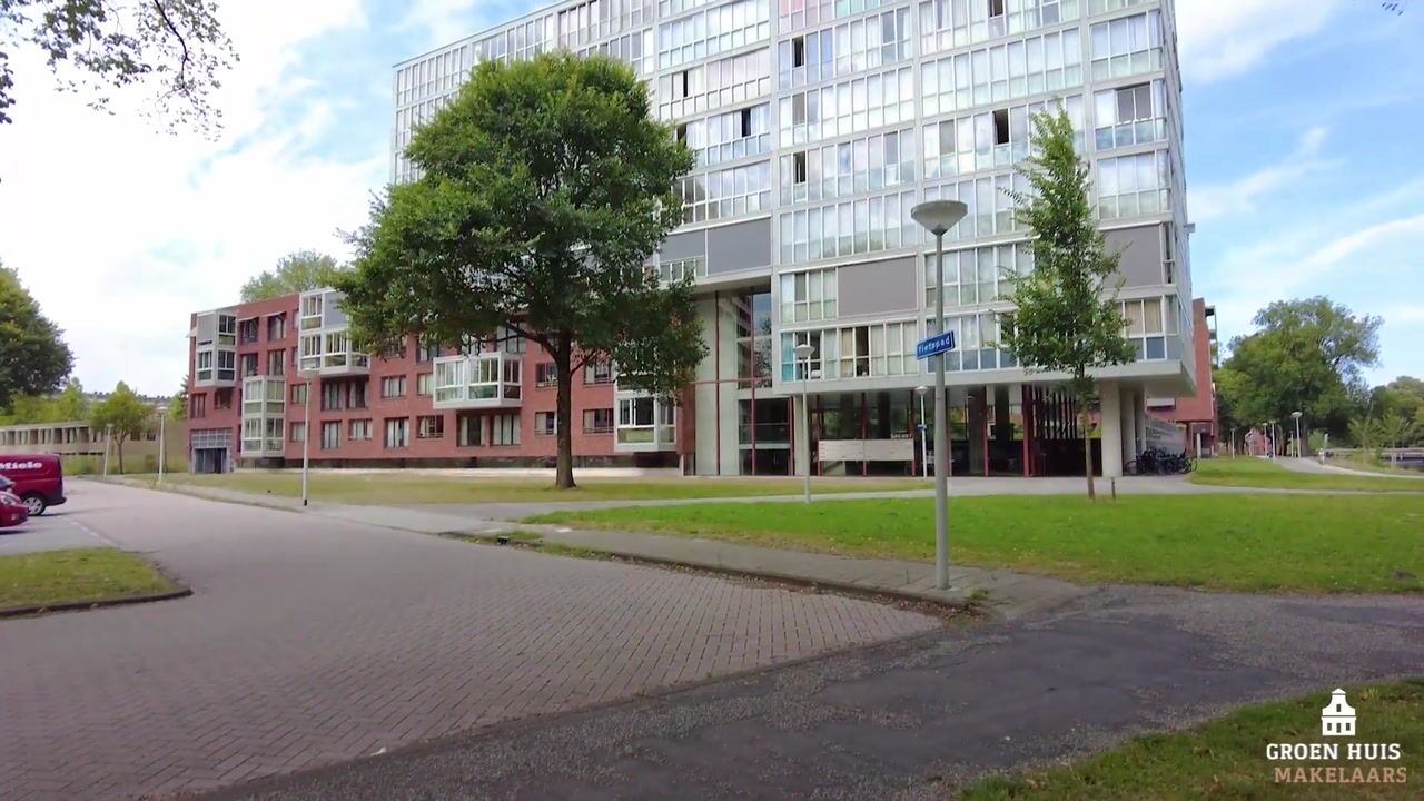 Video van Oeverpad 592