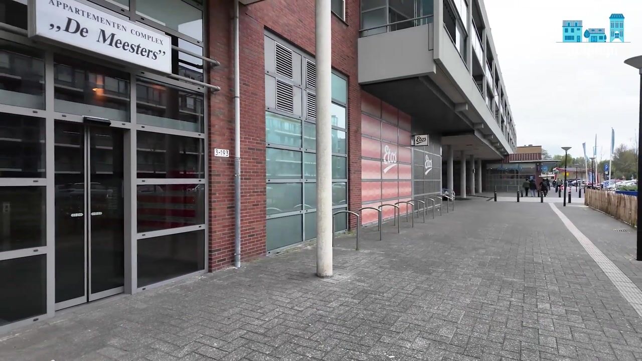 Video van Mesdaglaan 21
