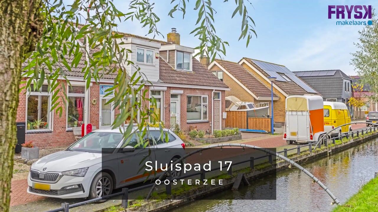 Bekijk video van Sluispad 17