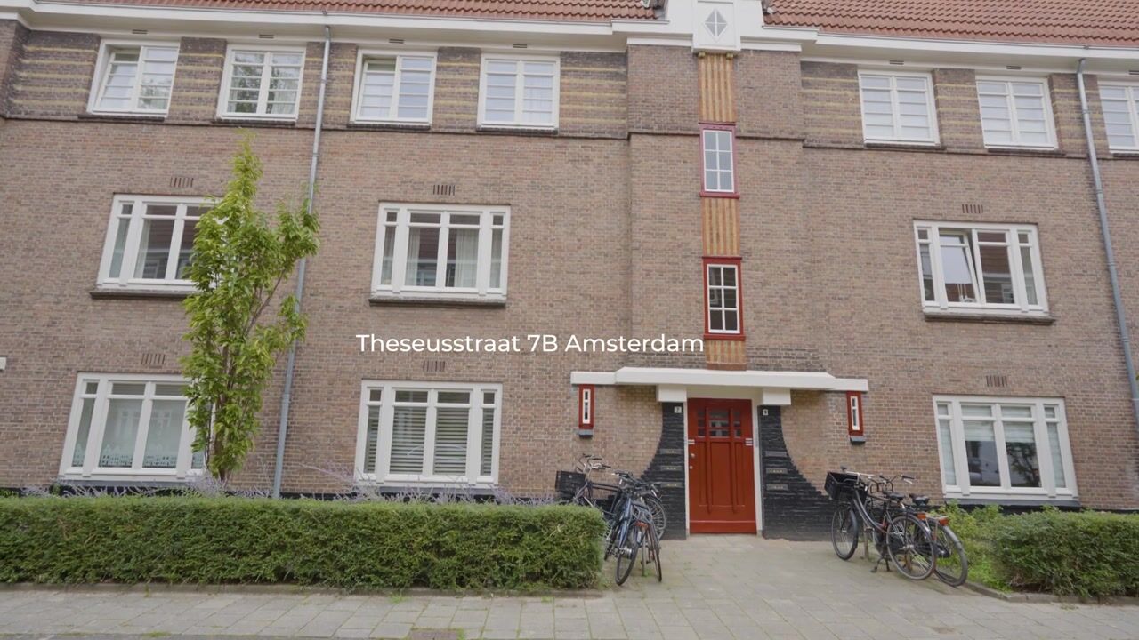 Video van Theseusstraat 7-2