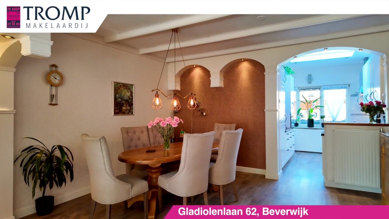 Video van Gladiolenlaan 62