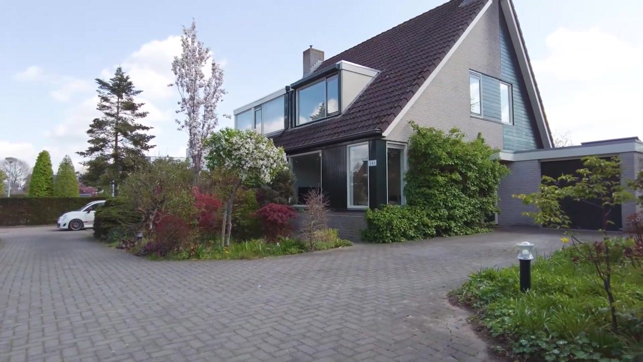 Video van Pijlkruid 14-A