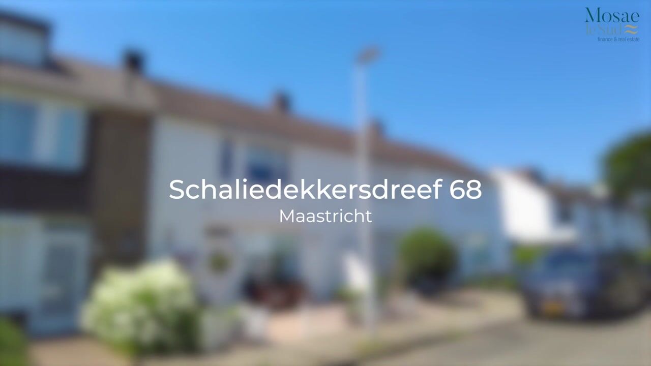 Video van Schaliedekkersdreef 68