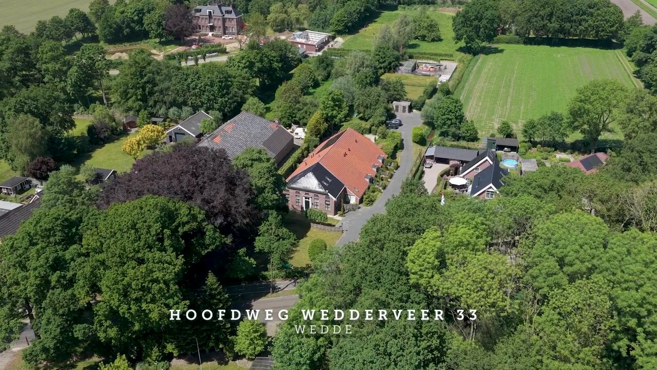 Video van Hoofdweg Wedderveer 33