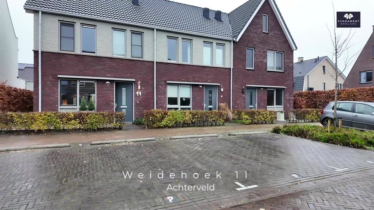Video van Weidehoek 11
