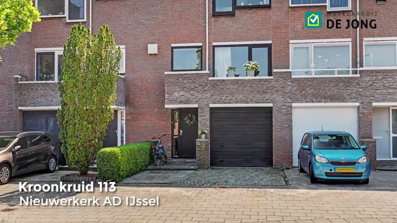 Video van Kroonkruid 113