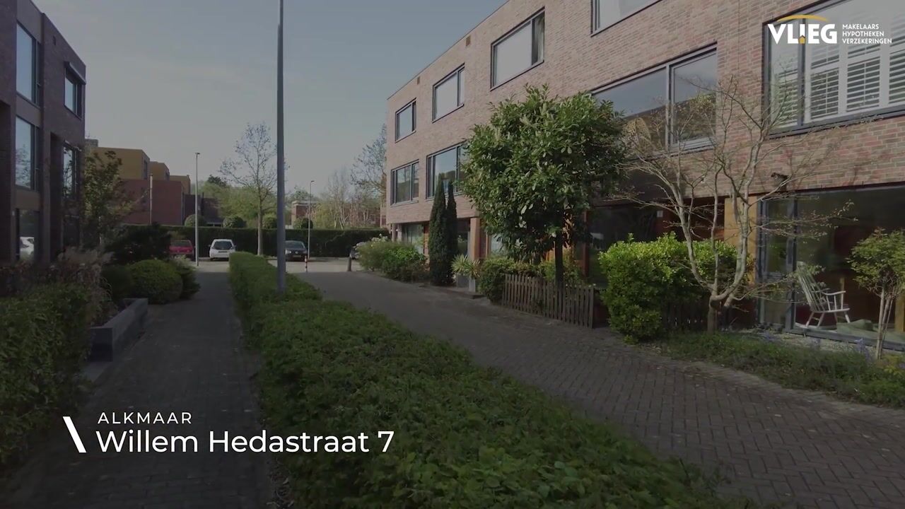 Video of Willem Hedastraat 7
