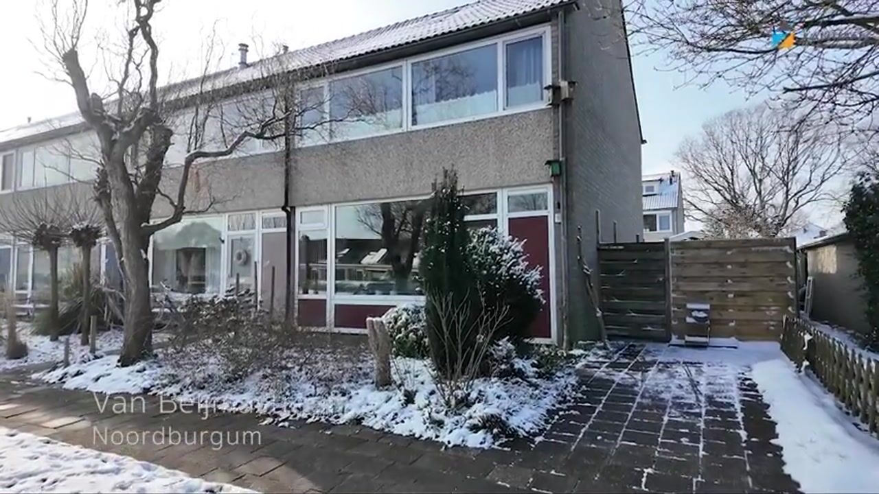 Video van Van Beijmastraat 39