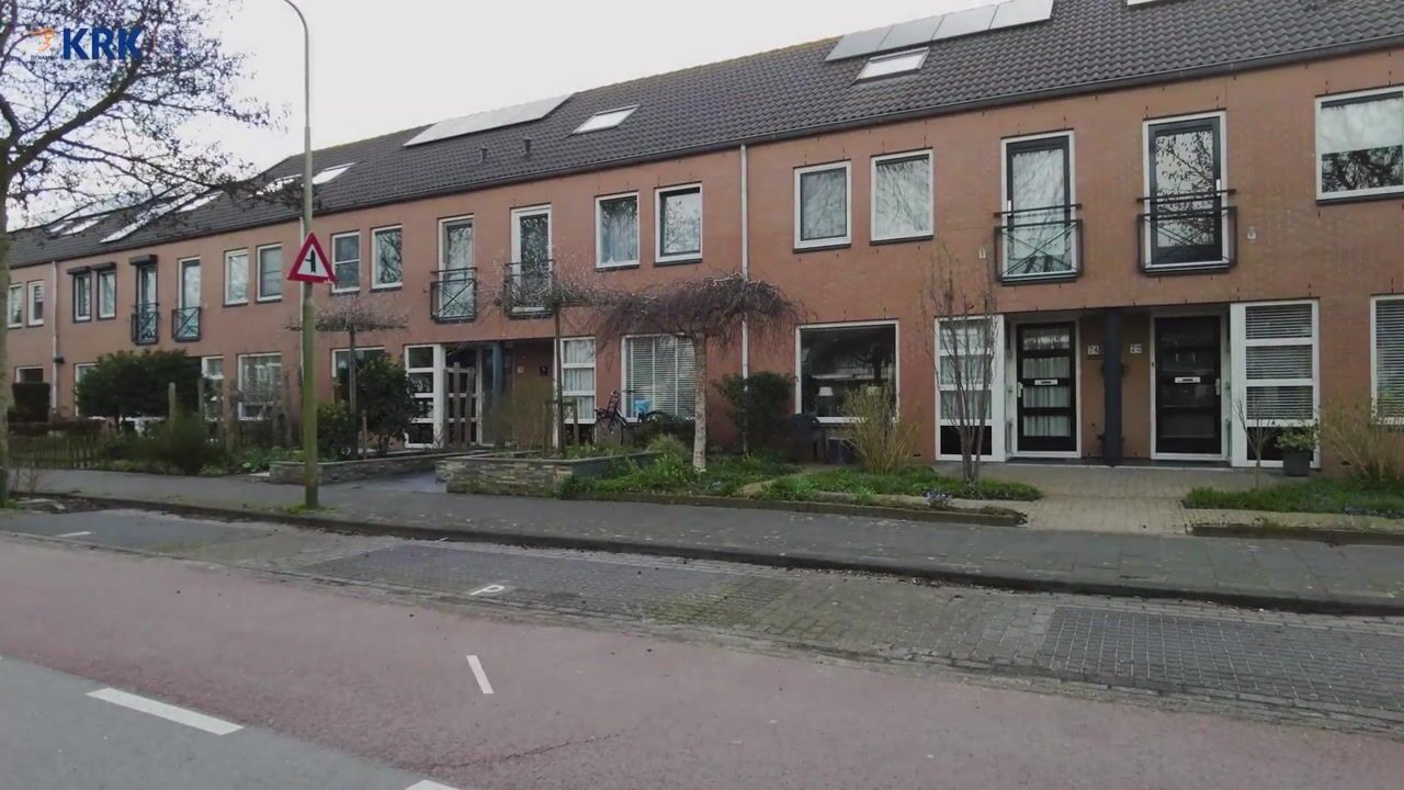 Video of Anna van Renesselaan 74