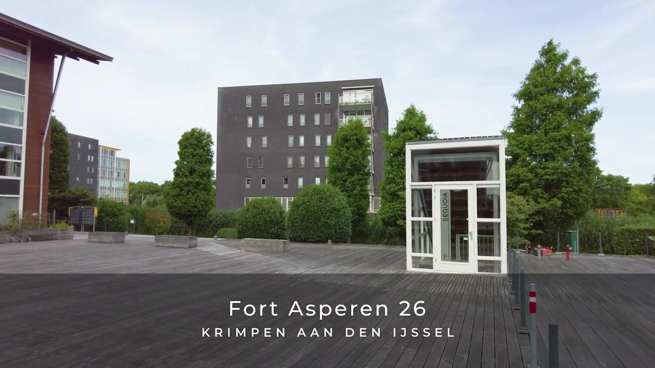 Video van Fort Asperen 26