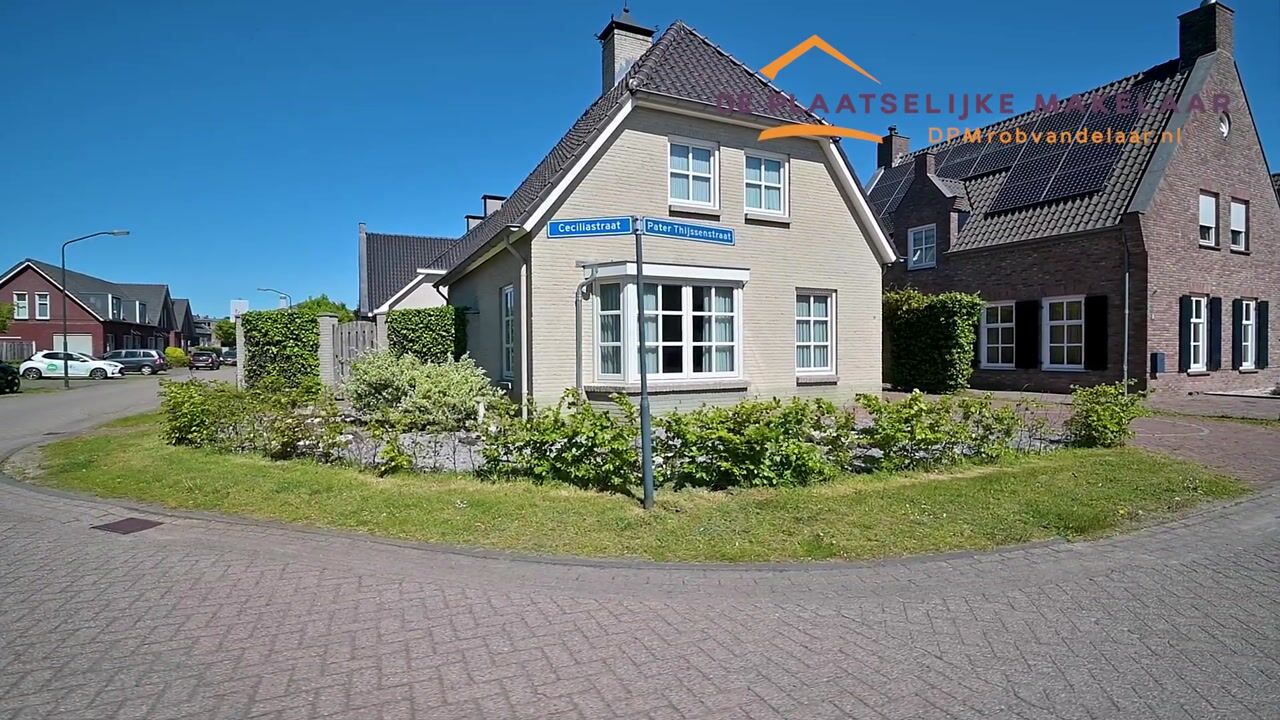Video van Pater Thijssenstraat 11