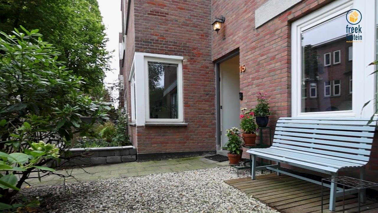 Video van Bilderdijklaan 16