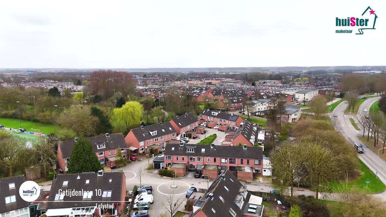 Video van Getijdenlaan 10