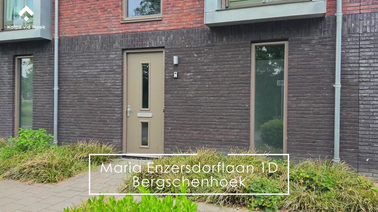 Video of Maria Enzersdorflaan 1-D