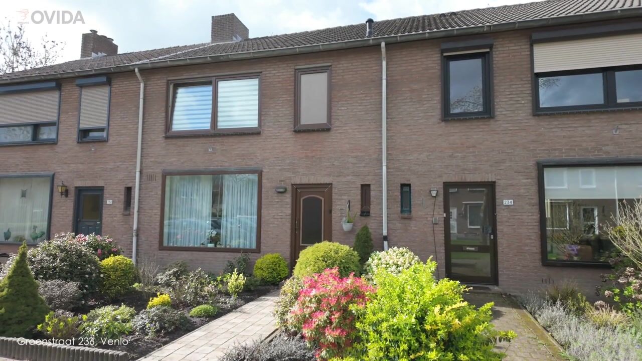 Video van Groenstraat 236