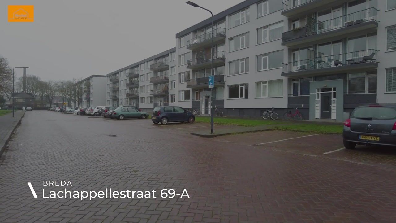 View video of Lachappellestraat 69-A