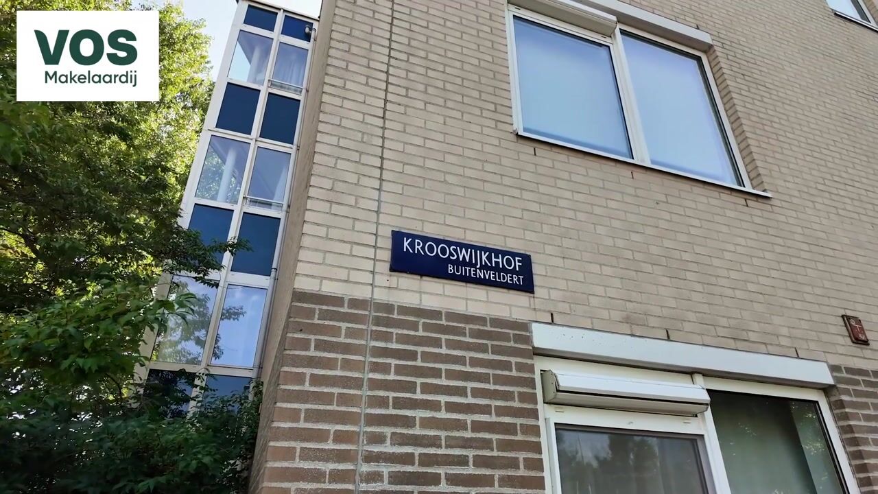 Video van Krooswijkhof 9