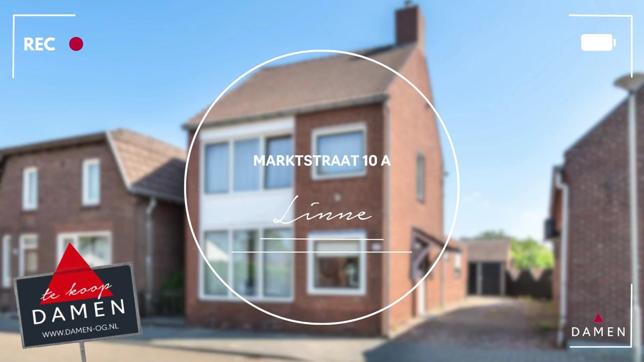Video van Marktstraat 10-A