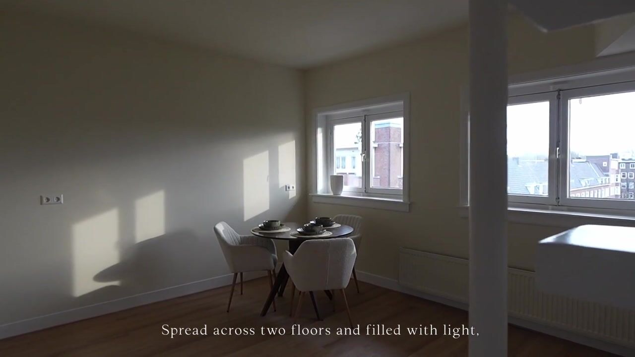 Video of Lekstraat 82-4A