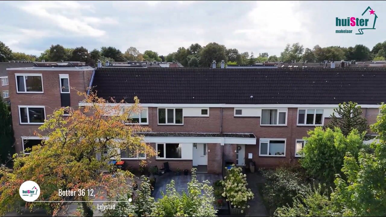 Video van Botter 36 12