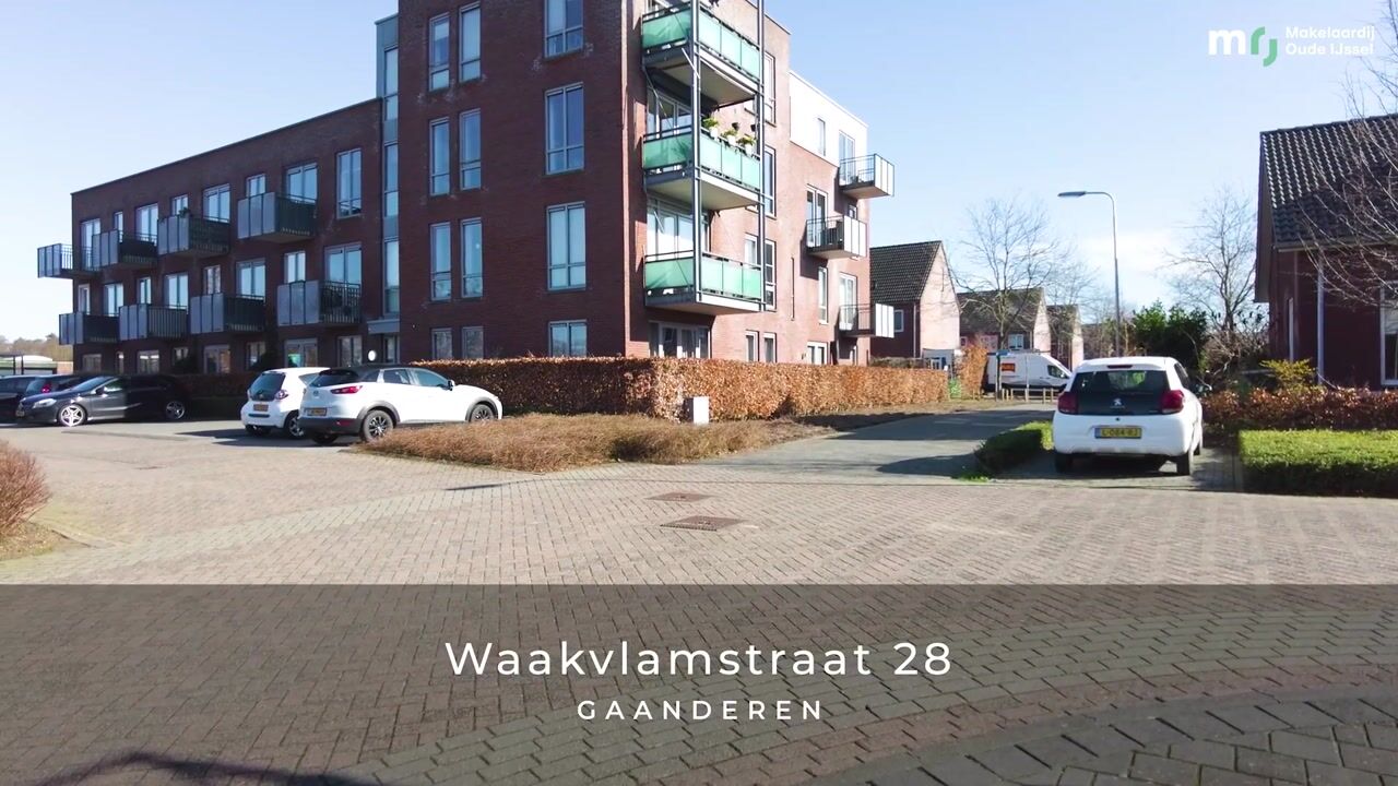 Video of Waakvlamstraat 28