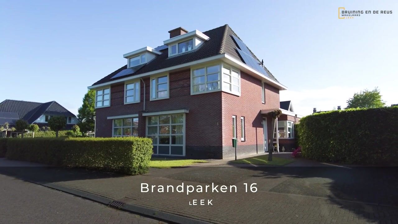 Video van Brandparken 16