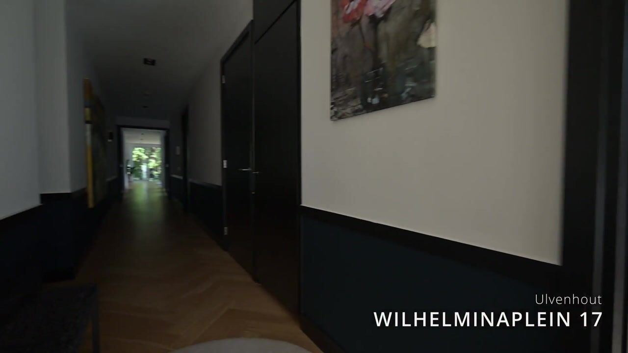 Video of Wilhelminaplein 17